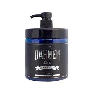 Гель для гоління Marmara Barber shaving gel 1000 мл
