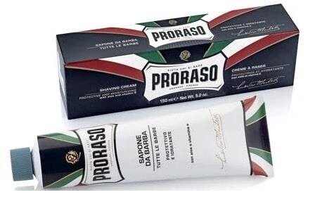 Крем для гоління Proraso shave cream tube protect, Proraso, 150 мл, 400413