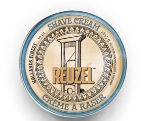 Крем для гоління Reuzel, Reuzel, 283,5 гр, REU039
