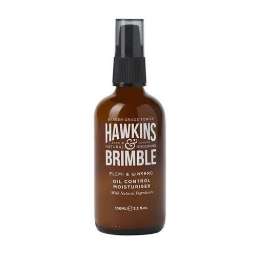 Крем для обличчя матуючий Hawkins & Brimble Oil Control Mousturiser 100 мл