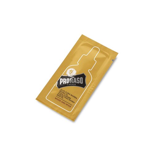 Олія для бороди Proraso WS Beard Oil 3ml