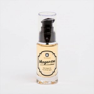 Олія для догляду за волоссям з Аргановою олієї Morgan Argan Oil 30ml