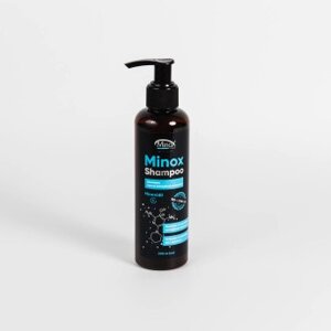 MinoX Shampoo (шампунь від випадання волосся)