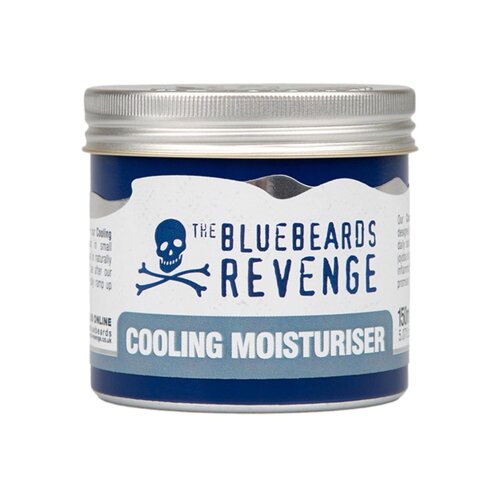 Чоловічий крем для обличчя The Blue Beards Revenge Cooling Moisturiser 150ml