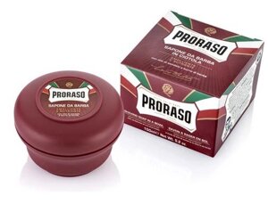 Мило для гоління Proraso shave soap jar nourish, Proraso, 150 мл, 400422