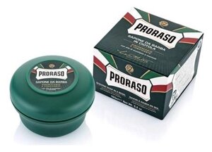 Мило для гоління Proraso shave soap jar refresh, Proraso, 150 мл, 400420