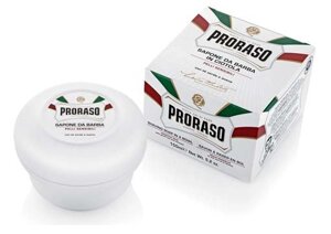 Мило для гоління Proraso shave soap jar sensitiv, Proraso, 150 мл, 400421