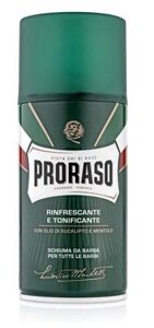 Піна для гоління Proraso shave foam refresh, Proraso, 300 мл, 400430