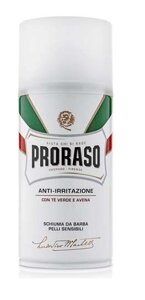 Піна для гоління Proraso shave foam sensitive, Proraso, 300 мл, 400431