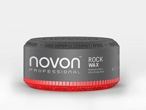 Помада для волосся Novon Rock Wax 150 мл