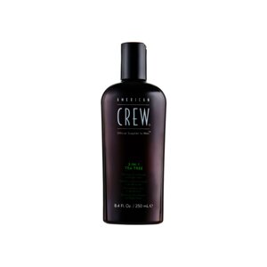 Шампунь American Crew 3 IN 1 Tea Tree Shampoo 0.25 l