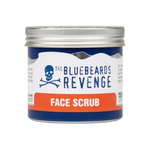 Скраб для особи BlueBeards Face Scrub 150 мл