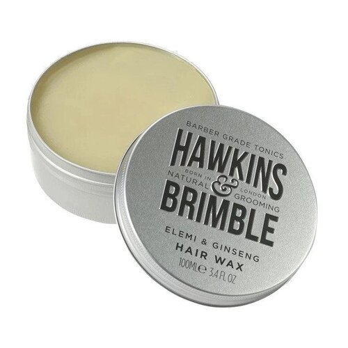 Віск для укладання волосся Hawkins & Brimble Hair Wax 100 мл
