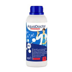 Засіб для очищення чаші AquaDoctor MC MineralCleaner 1л