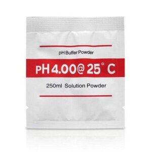 Порошок - фіксанал pH4.00 (Для самостійного приготування розчину калібрування pH МЕТРІВ)