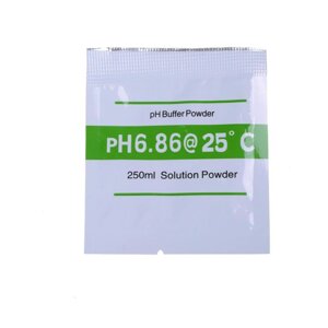 Порошок - фіксанал pH6.86 (Для самостійного приготування розчину калібрування pH МЕТРІВ)