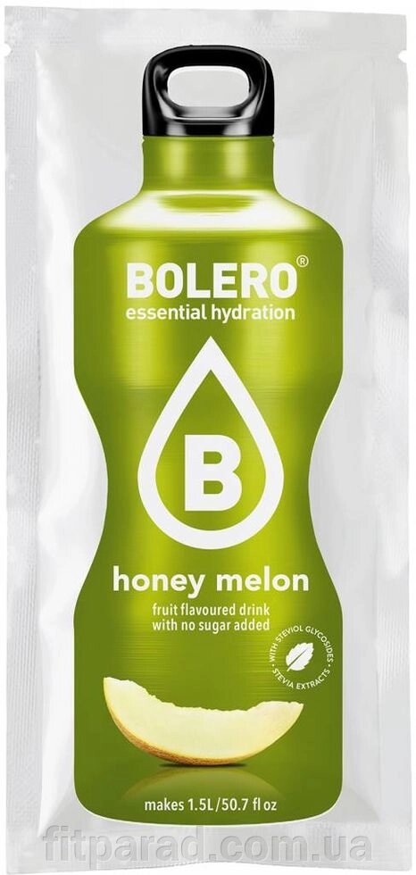 Bolero Drinks без цукру ДИНЯ від компанії ФітПарад - фото 1