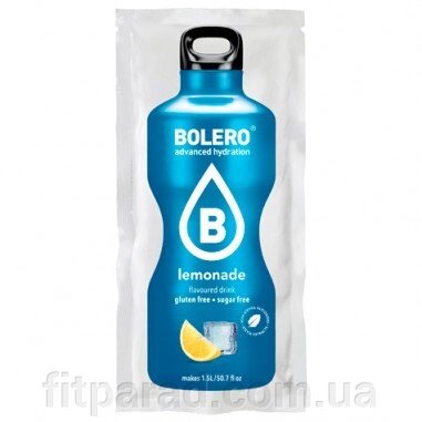 Bolero Drinks без цукру ЛИМОНАД від компанії ФітПарад - фото 1