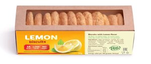 Печиво зі смаком лимону тм "VELN"велн"