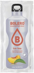 BOLERO ICE TEA ПЕРСИК