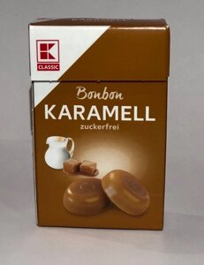 Льодяники без цукру Bonbon "Карамель"