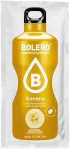 Bolero Drinks без цукру БАНАН