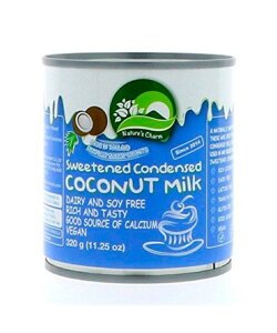Згущене молоко кокосове Nature's Charm, 320 г