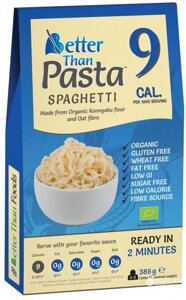 Шіратакі Спагеті Better Than Foods, Органічні, 300 г