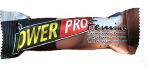 Протеїновий батончик Power Pro Femine, «Смородина», 36% білка
