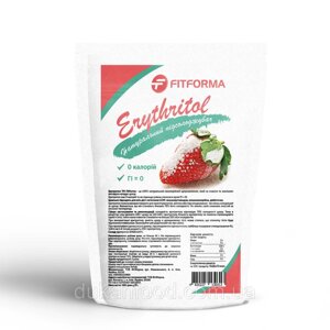 Сахарозамінник Ерітрітол ( Ерітріт ), ФітФорма , 500 г