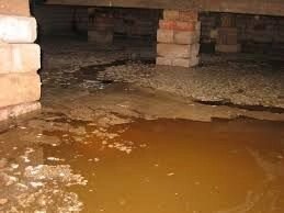 Відкачування води з підвалів київ область