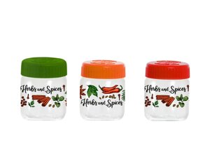 Банка для спецій Herevin Spice Mix, 200 мл