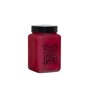 Банка herevin MAT kitchen RED 1,5 л (147015-121)