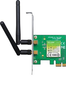 Бездротовий мережевий адаптер TP-LINK TL-WN881ND