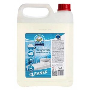 Засіб для чистки ванних кімнат BALU CLEANER 5 л