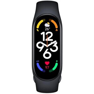 Фітнес-браслет Xiaomi Mi Smart Band 7 CN Black