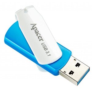 Flash apacer USB 3.1 AH357 64GB blue