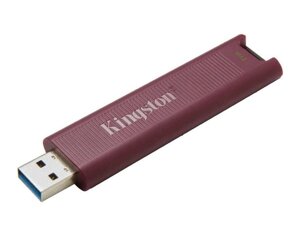 Flash kingston USB 3.2 gen 2 type A DT max 1TB red