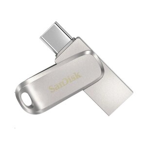 Flash SanDisk USB 3.1 Ultra Dual Luxe Type-C 1TB (150 Mb/s)