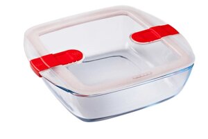 Форма PYREX COOK&HEAT 25х22х7 см