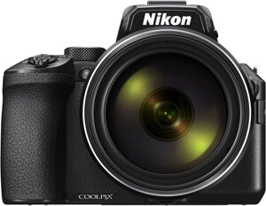 Фотоапарат NIKON coolpix P950 black (VQA100EA)