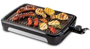 Гриль russell HOBBS george foreman 25850-56 smokeless BBQ grill