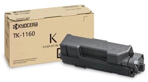 Тонер-картридж kyocera TK-1160