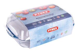 Каструля для запікання PYREX,5.2 л)