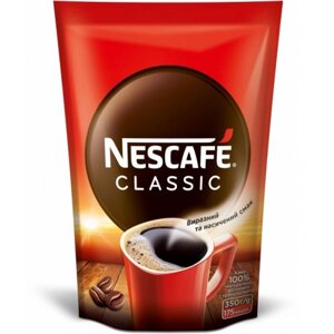 Кава розчинна Nescafe Classic 350г