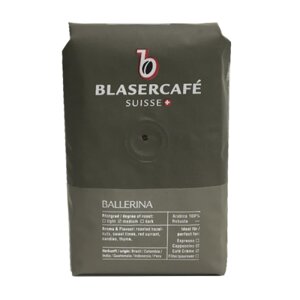 Кава в зернах Blasercafe Ballerina 250 г