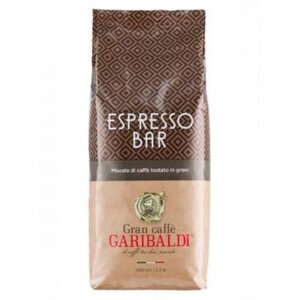 Кава в зернах Garibaldi Espresso Bar 1кг