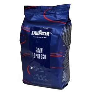 Кава в зернах Lavazza Gran Espresso 1 кг