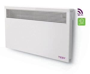 Конвектор TESY CN 051 200 EI CLOUD W + колісна платформа