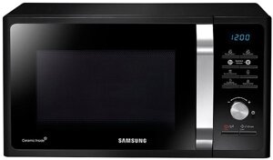 Мікрохвильова піч samsung MS23F302TAK/UA